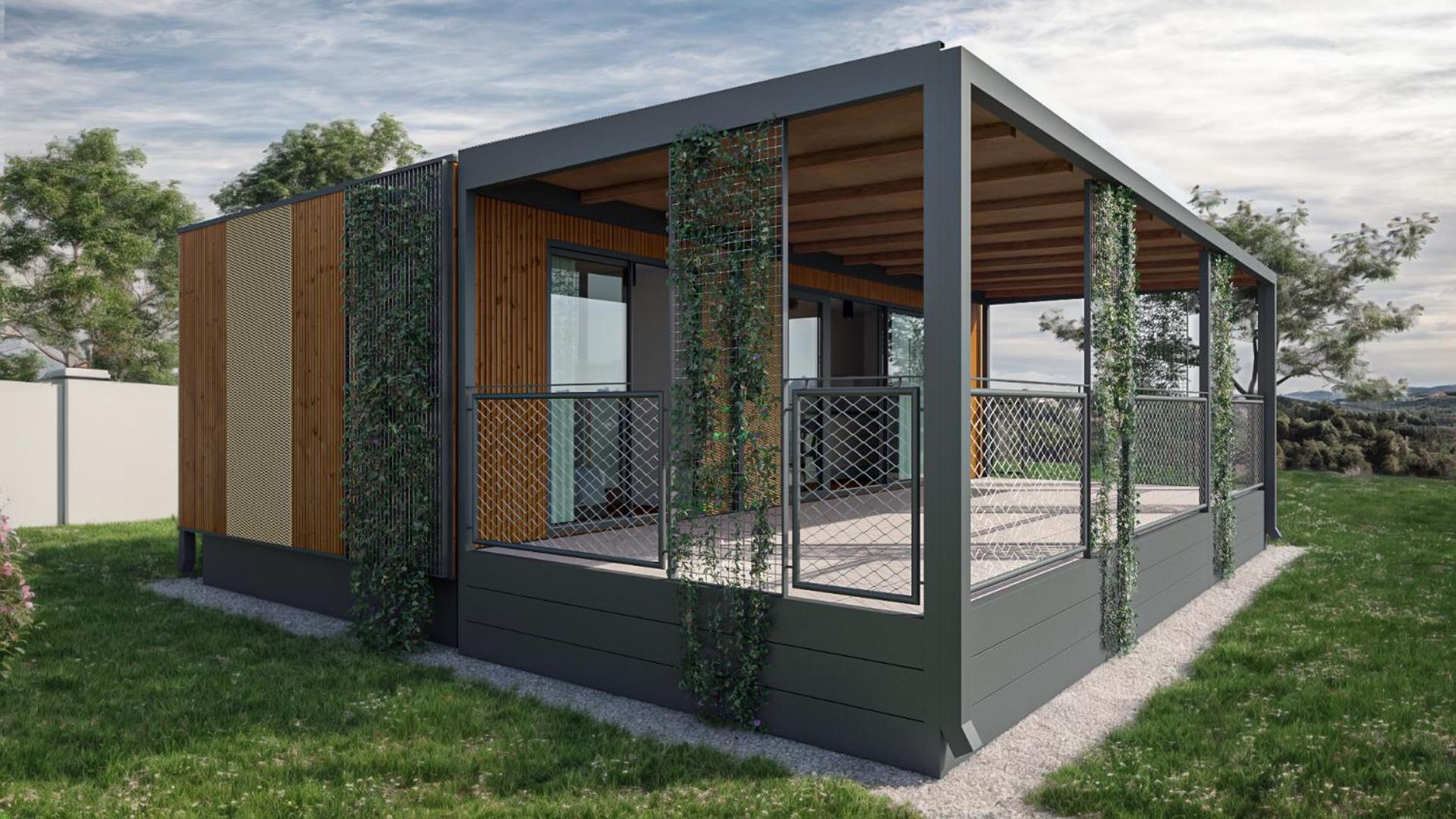 Maistra Camping Koversada Covered Mobile Homes Vrsar Kamer foto